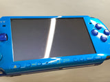 PSP-3000 Sky Marine Blue Console Japan - With Defects GE2071 - Photo 10
