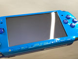 PSP-3000 Sky Marine Blue Console Japan - With Defects GE2071 - Photo 11