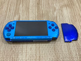 PSP-3000 Sky Marine Blue Console Japan - With Defects GE2071 - Photo 3