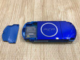 PSP-3000 Sky Marine Blue Console Japan - With Defects GE2071 - Photo 4