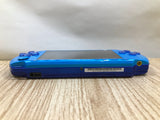 PSP-3000 Sky Marine Blue Console Japan - With Defects GE2071 - Photo 5