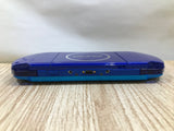 PSP-3000 Sky Marine Blue Console Japan - With Defects GE2071 - Photo 7