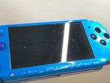 PSP-3000 Sky Marine Blue Console Japan - Not Working GE2072 - Photo 10