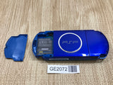 PSP-3000 Sky Marine Blue Console Japan - Not Working GE2072 - Photo 2