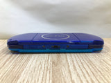 PSP-3000 Sky Marine Blue Console Japan - Not Working GE2072 - Photo 5
