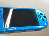 PSP-3000 Sky Marine Blue Console Japan - Not Working GE2072 - Photo 7