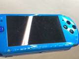 PSP-3000 Sky Marine Blue Console Japan - Not Working GE2072 - Photo 8