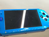 PSP-3000 Sky Marine Blue Console Japan - Not Working GE2072 - Photo 9