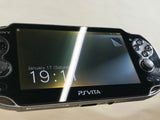 PS Vita PCH-1000 CRYSTAL BLACK Console Japan - With Defects GE2073 - Photo 10