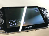 PS Vita PCH-1000 CRYSTAL BLACK Console Japan - With Defects GE2074 - Photo 10