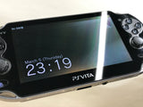 PS Vita PCH-1000 CRYSTAL BLACK Console Japan - With Defects GE2074 - Photo 11