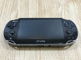 PS Vita PCH-1000 CRYSTAL BLACK Console Japan - With Defects GE2074 - Photo 3