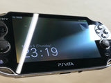 PS Vita PCH-1000 CRYSTAL BLACK Console Japan - With Defects GE2074 - Photo 9