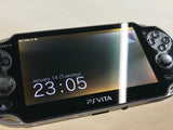 PS Vita PCH-1000 CRYSTAL BLACK Console Japan - With Defects GE2075 - Photo 11