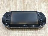 PS Vita PCH-1000 CRYSTAL BLACK Console Japan - With Defects GE2075 - Photo 3