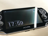 PS Vita PCH-1000 CRYSTAL BLACK Console Japan - Tested Working GE2076 - Photo 11