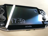 PS Vita PCH-1000 CRYSTAL BLACK Console Japan - Tested Working GE2076 - Photo 8
