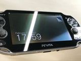 PS Vita PCH-1000 CRYSTAL BLACK Console Japan - Tested Working GE2076 - Photo 9