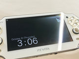 PS Vita PCH-1000 CRYSTAL WHITE Console Japan - With Defects GE2077 - Photo 11