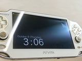 PS Vita PCH-1000 CRYSTAL WHITE Console Japan - With Defects GE2077 - Photo 8
