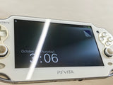 PS Vita PCH-1000 CRYSTAL WHITE Console Japan - With Defects GE2077 - Photo 9