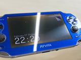 PS Vita PCH-1000 SAPPHIRE BLUE Console Japan - With Defects GE2078 - Photo 10