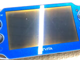 PS Vita PCH-1000 SAPPHIRE BLUE Console Japan - With Defects GE2078 - Photo 2