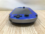 PS Vita PCH-1000 SAPPHIRE BLUE Console Japan - With Defects GE2078 - Photo 6