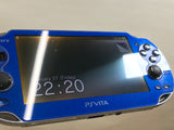 PS Vita PCH-1000 SAPPHIRE BLUE Console Japan - With Defects GE2078 - Photo 9