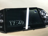 PS Vita PCH-2000 BLACK Console Japan - With Defects GE2079 - Photo 10