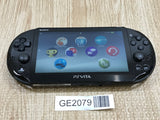 PS Vita PCH-2000 BLACK Console Japan - With Defects GE2079 - Photo 1