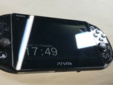 PS Vita PCH-2000 BLACK Console Japan - With Defects GE2079 - Photo 8