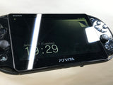 PS Vita PCH-2000 BLACK Console Japan - With Defects GE2080 - Photo 10