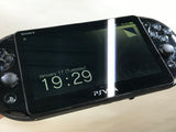 PS Vita PCH-2000 BLACK Console Japan - With Defects GE2080 - Photo 11