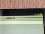 PS Vita PCH-2000 BLACK Console Japan - With Defects GE2080 - Photo 3