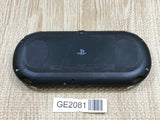 PS Vita PCH-2000 BLACK Console Japan - Not Working GE2081 - Photo 2