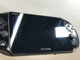 PS Vita PCH-2000 BLACK Console Japan - Not Working GE2081 - Photo 7