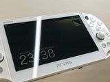PS Vita PCH-2000 WHITE Console Japan - With Defects GE2082 - Photo 10