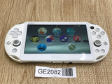 PS Vita PCH-2000 WHITE Console Japan - With Defects GE2082 - Photo 1