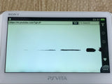 PS Vita PCH-2000 WHITE Console Japan - With Defects GE2082 - Photo 2