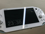 PS Vita PCH-2000 LIGHT BLUE & WIHTE Console Japan - Tested Working GE2083 - Photo 10