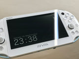 PS Vita PCH-2000 LIGHT BLUE & WIHTE Console Japan - Tested Working GE2083 - Photo 11