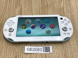 PS Vita PCH-2000 LIGHT BLUE & WIHTE Console Japan - Tested Working GE2083 - Photo 1