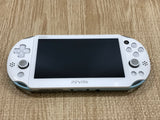 PS Vita PCH-2000 LIGHT BLUE & WIHTE Console Japan - Tested Working GE2083 - Photo 2