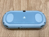 PS Vita PCH-2000 LIGHT BLUE & WIHTE Console Japan - Tested Working GE2083 - Photo 3