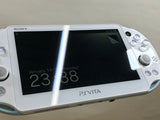 PS Vita PCH-2000 LIGHT BLUE & WIHTE Console Japan - Tested Working GE2083 - Photo 9