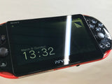 PS Vita PCH-2000 RED AND BLACK Console Japan - With Defects GE2084 - Photo 11