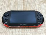PS Vita PCH-2000 RED AND BLACK Console Japan - With Defects GE2084 - Photo 4