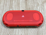 PS Vita PCH-2000 RED AND BLACK Console Japan - With Defects GE2084 - Photo 5
