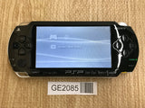 PSP-1000 BLACK Console Japan - With Defects GE2085 - Photo 1
